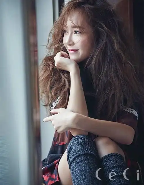 140924 少女时代西卡 ceci 10月号 官图