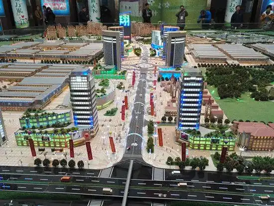 中国制作沙盘场景市场发展研究及投资前景报告(目录)