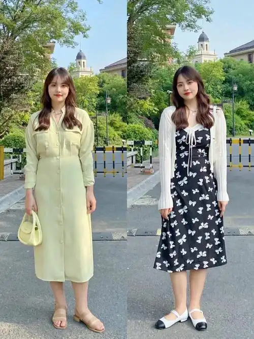 胖女生穿什么显瘦(胖女孩穿什么短袖显瘦)