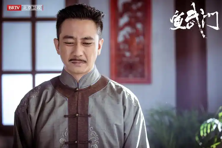 王自健邀您关注电视剧《宣武门》