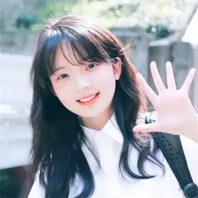 女生头像干净简约治愈系唯美图片_女生头像_头像屋