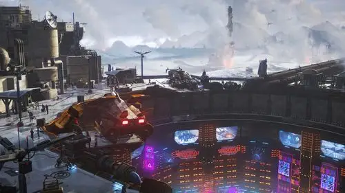 电脑壁纸 影视 欧美影视 未来世界 future world(2018)