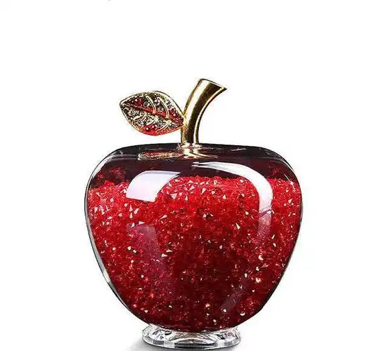 心理测试你认为哪个水晶苹果会给你好运谁会让你成为公主