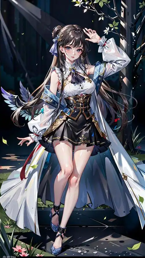 国风动漫手机壁纸