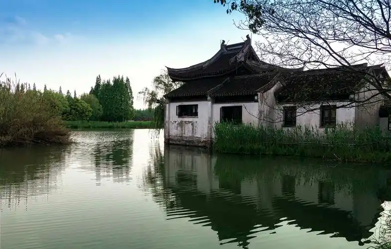 [风光摄影] 江苏常熟 沙家浜