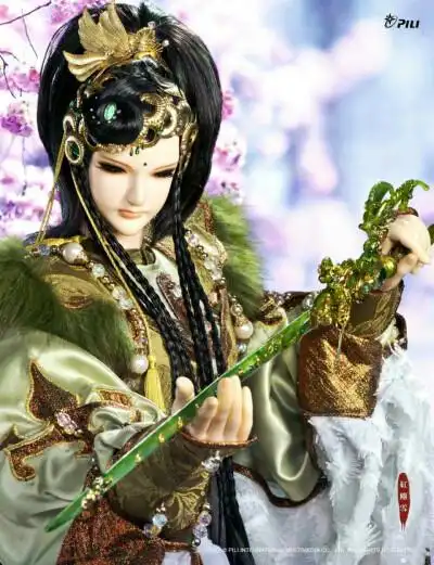 霹雳布袋戏红尘雪