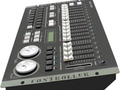 力度384控台灯光控制台_影视灯光_产品展示_泛传媒领域的视音频产品和