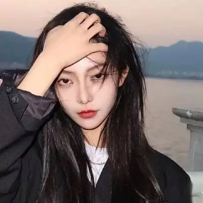 女生超温柔头像真人好看的别致温柔女生头像微信图片