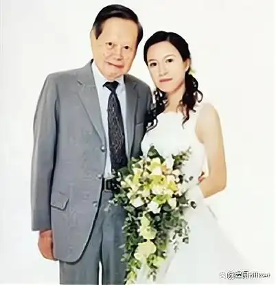 时间对杨振宁和翁帆是不公平的