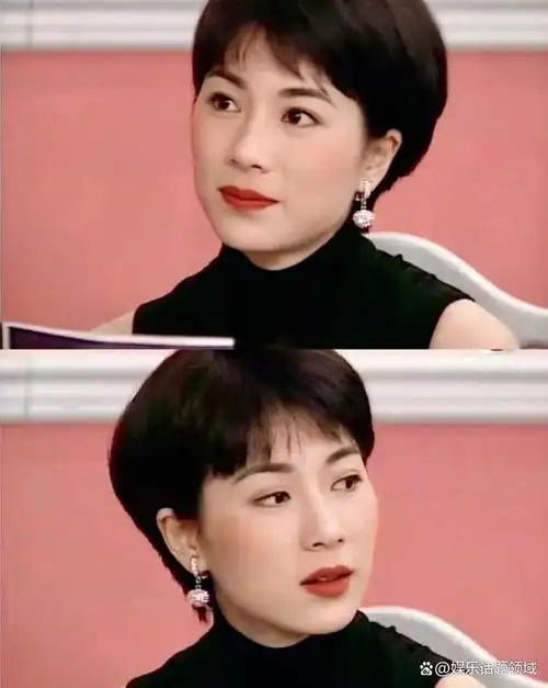 个人最喜欢的是她在《天地男儿》叶家二小姐,一小时就被她气质吸引了