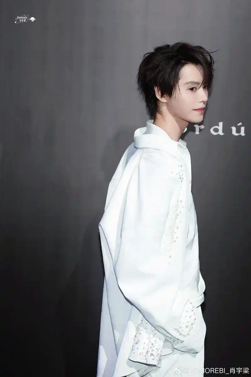 肖宇梁你是古希腊掌管侧颜的神!宝宝你真 - 抖音