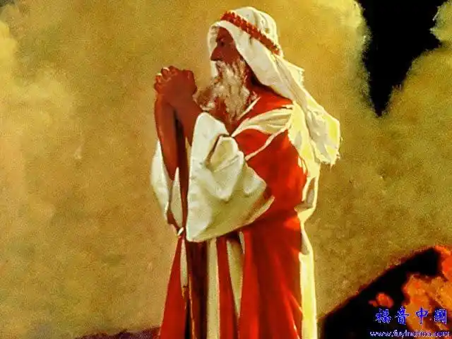 第二十一章 摩西的罪 - 棕树 - 棕树的博客