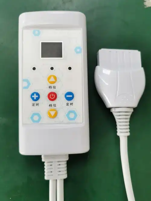 地暖垫温控器碳晶电热垫温控器玉石床垫温控器电热毯温控器