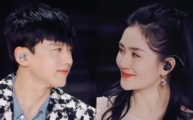 【张杰谢娜】配音片段合集_哔哩哔哩_bilibili