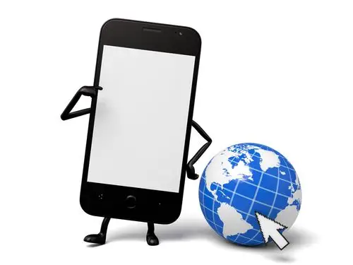 智能手机,机智,寻找,搜索引擎,模型