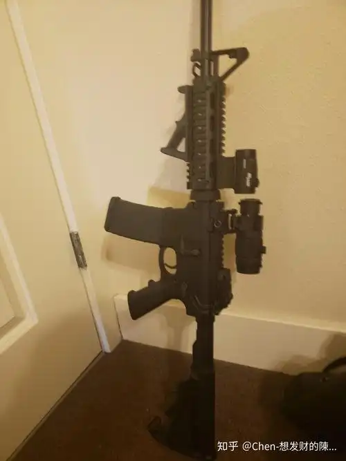 如何看待德国国防军采购hk416a7(gewehr g95)? - 知乎