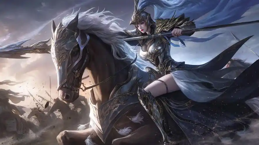 【三国杀/文鸯】"血海深仇,便在今日来报!