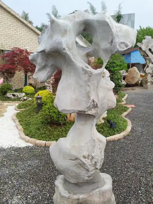 分享几块造型很自然的太湖石