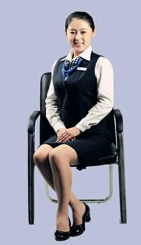 仪态礼仪——女士坐姿