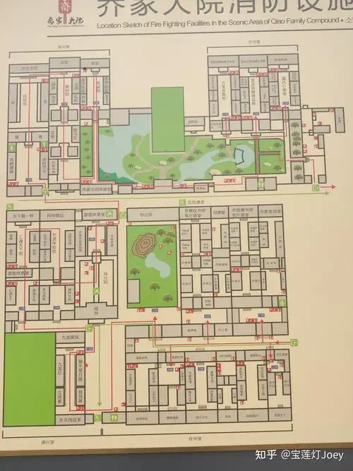 景物|第6期:乔家大院 - 知乎