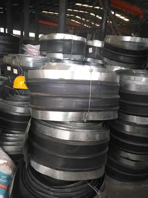 解释一下钢边橡胶止水带