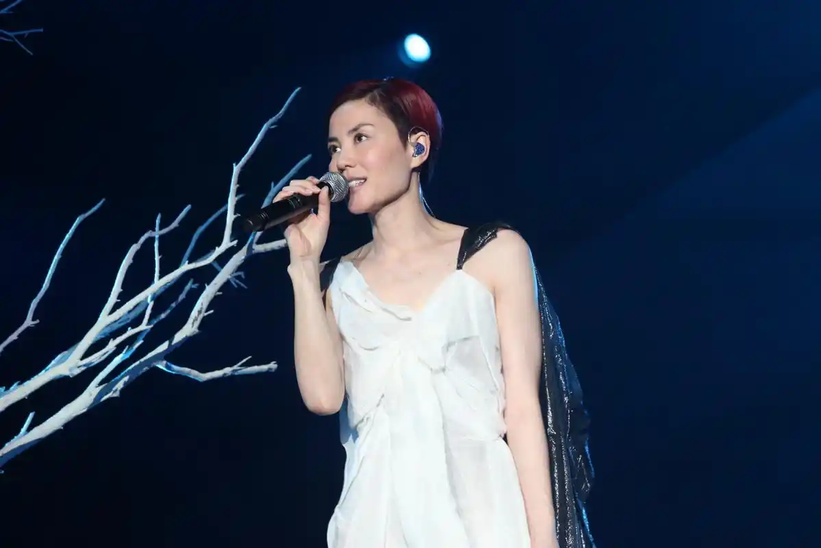 王菲演唱的最终幻想8主题曲eyesonme将发行黑胶唱片