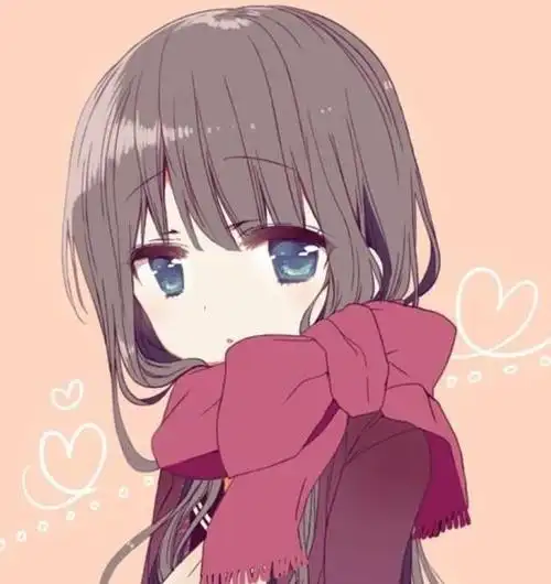 动漫头像:害羞可爱的萌萝莉,真讨人喜.萌萌哒手绘动漫人物美图图集!