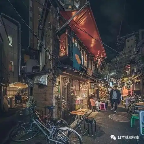 镜头下最真实的日本城市和乡村景色你更向往哪种生活