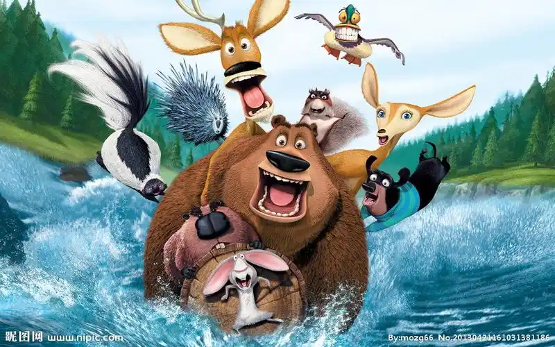 jpg颜色:rgb10共享分举报收藏立即下载×关 键 词:棕熊动漫 熊 森林