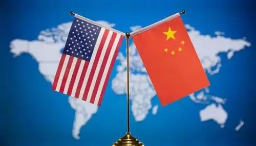 美国终究低下了头求助中国!中美发表联合声明,全世界松了口气