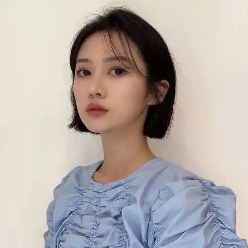 脱单利落齐耳短发