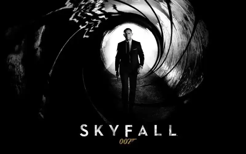 007 skyfall 大破天幕危机 2012 电影高清桌面壁纸