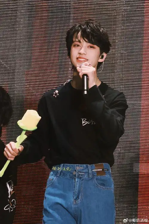 陈天润 柳叶舞五曲 枫叶转红霓##tf家族2024新春音乐会盛放