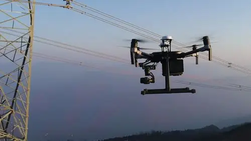 工控机助力无人机电力线路安全巡检