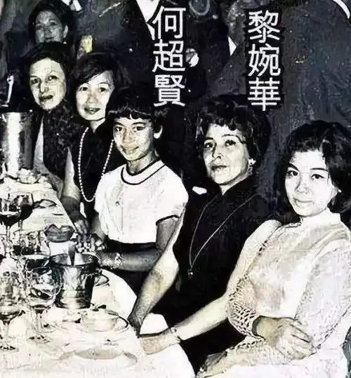 赌王大房为什么这么惨?