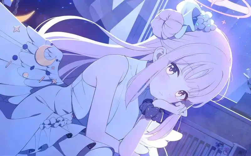 【wallpaper engine】 二次元动态壁纸推荐24