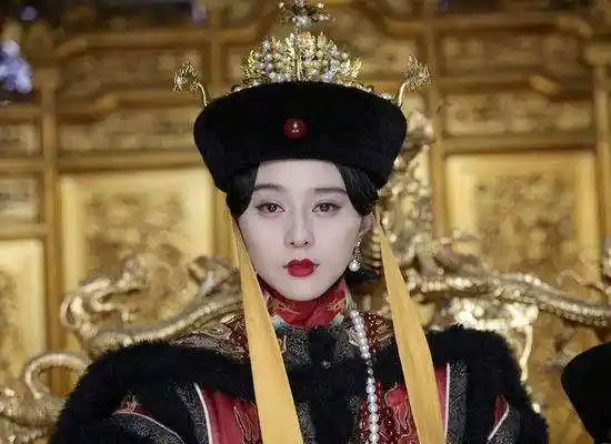 盘点清朝23位绝色美貌皇后