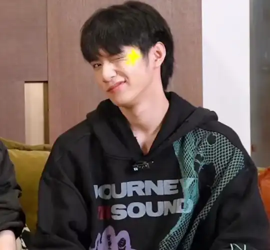 新生代演员刘耀文