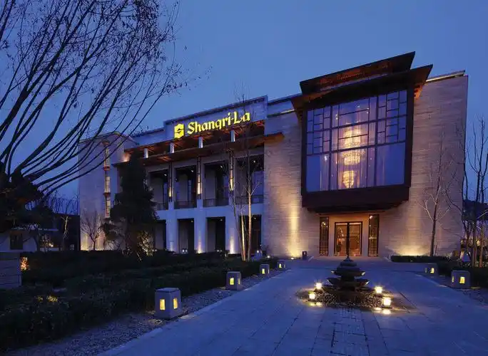 拉萨香格里拉酒店丨效果图概念方案深化方案ppt施工图景观方案标识