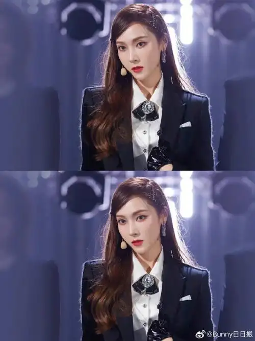 郑秀妍露腰短上衣