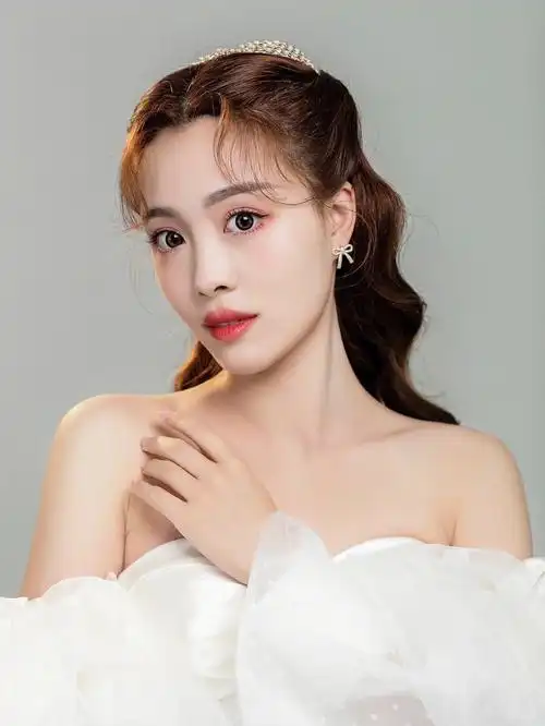 新昌嵊州互勉模特想要尝试新娘造型的进来