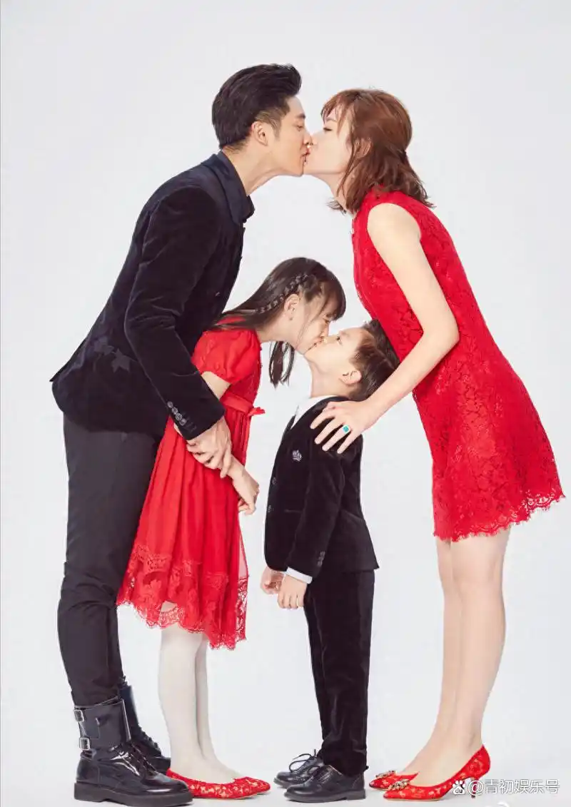 叶一茜:23岁嫁给田亮,四年生了一双儿女,两人结婚16年零绯闻