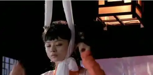 古装剧中上吊自杀的20位女子第8个最逼真第14个好搞笑