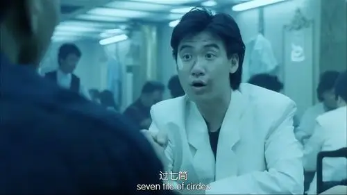 不务正业系列,谈一谈表情包出处之旺角卡门.