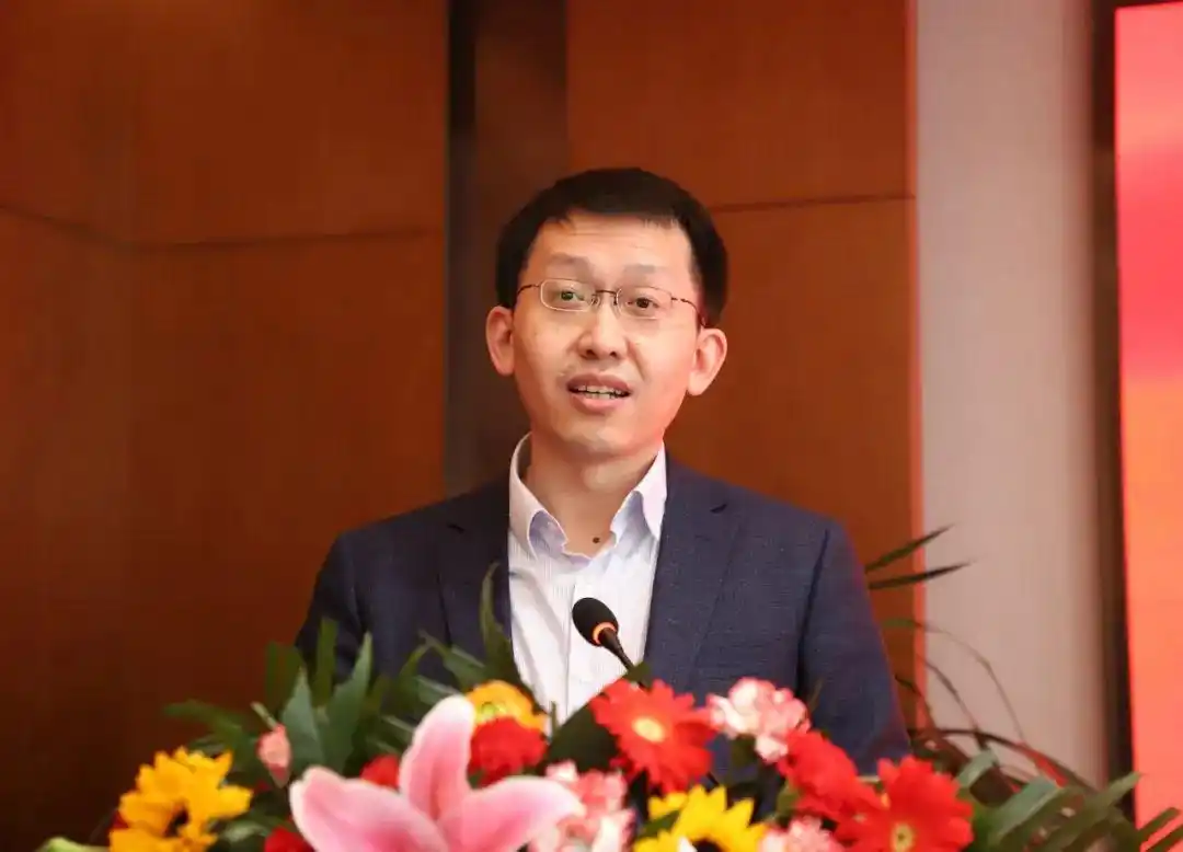 赵洋首先对宁晋县一直以来对国网邢台供电公司的大力支持表示感谢.