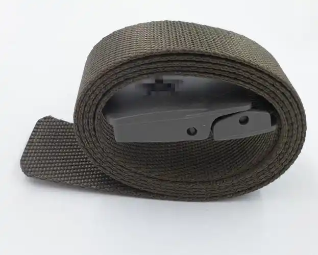 厂家直销正品07编织内腰带学生军训速干腰带男士战术腰带