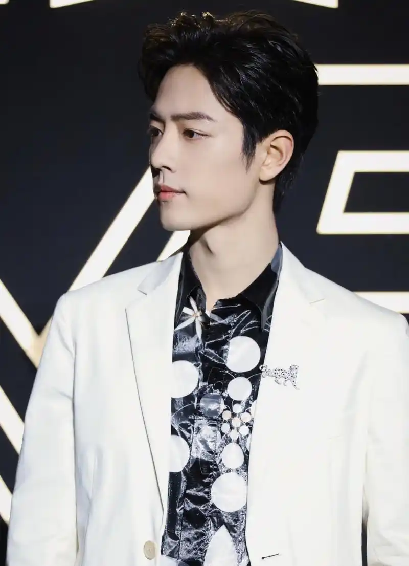 肖战# #星光大赏