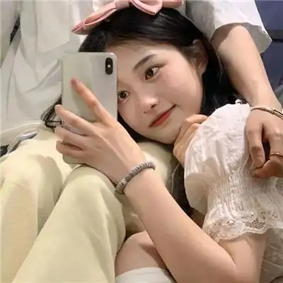 浪漫氛围感很强的意境唯美双人情头 好看文艺范滤镜优质情侣头像_情侣