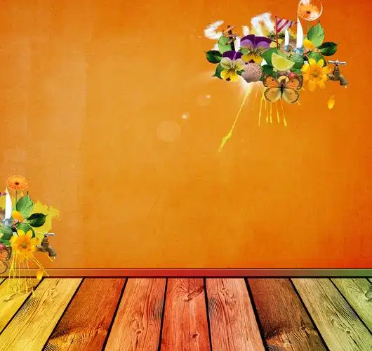 相片背景模板图片