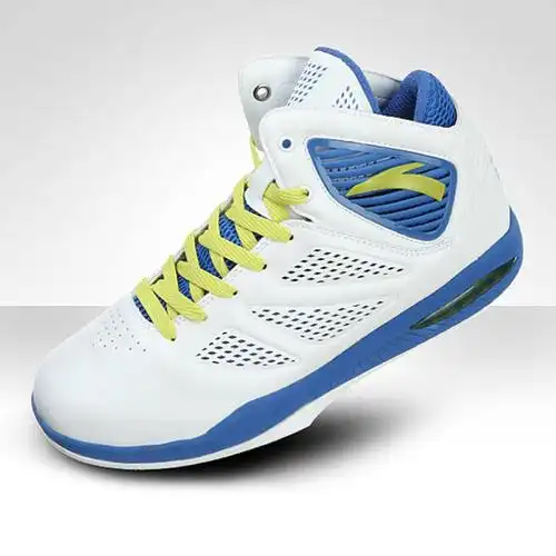 anta/安踏 男款 篮球鞋 11231123-1 白色 41